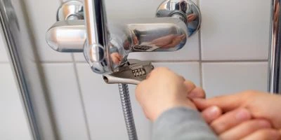 duschschlauch wechseln