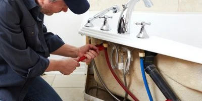 Badewannenarmatur reparieren