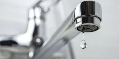 Undichter Wasserhahn