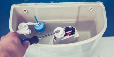 Fehler im Spülkasten gefunden